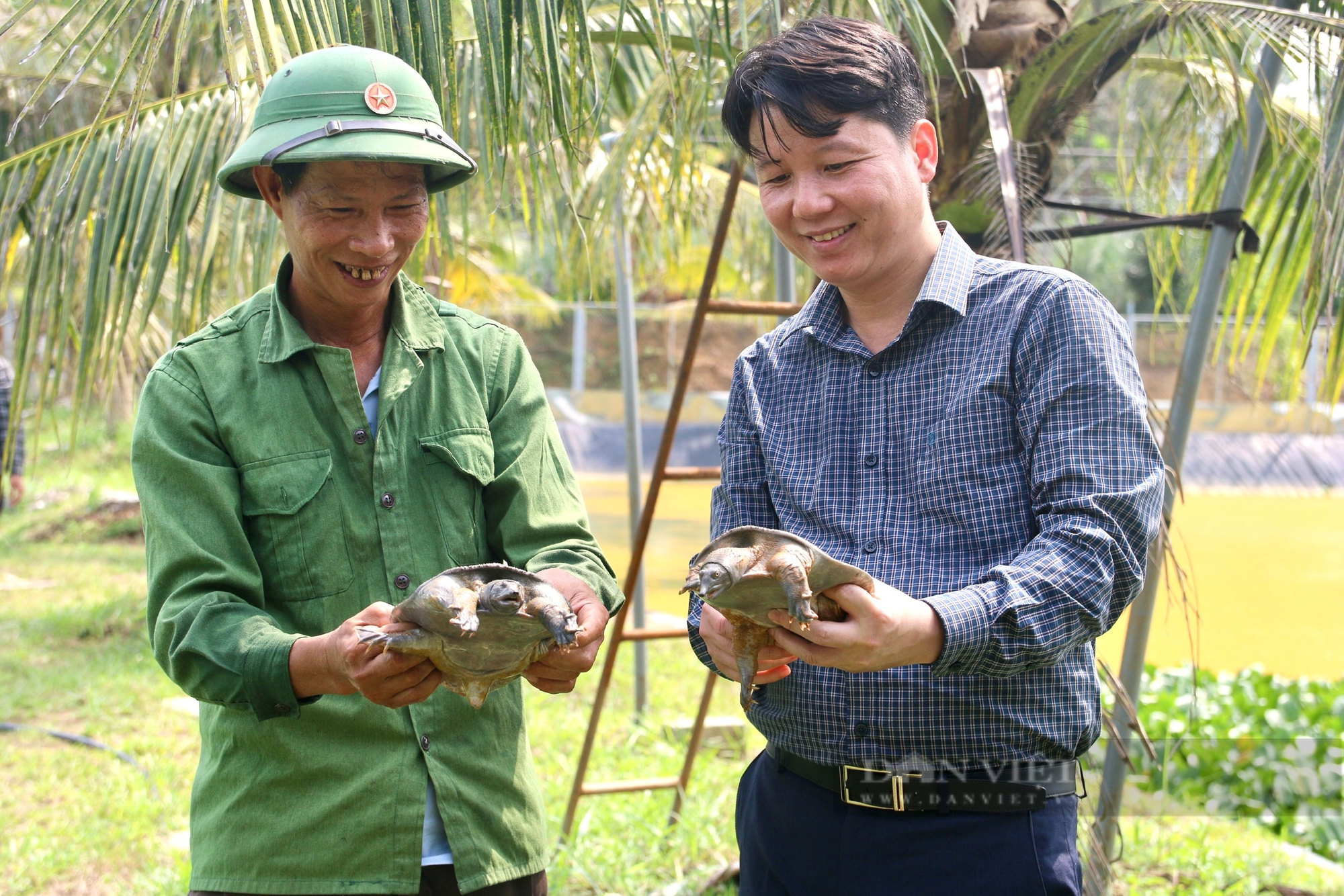 Nông dân Việt Nam xuất sắc 2024: Làm du lịch nông nghiệp quảng bá đất và người Phú Thọ - Ảnh 5.