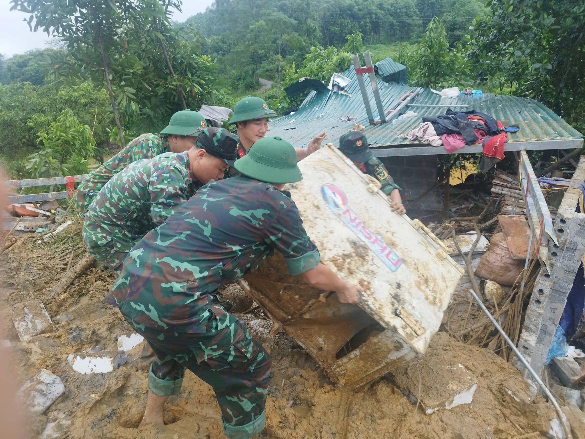 Cảnh báo  - Ảnh 1.