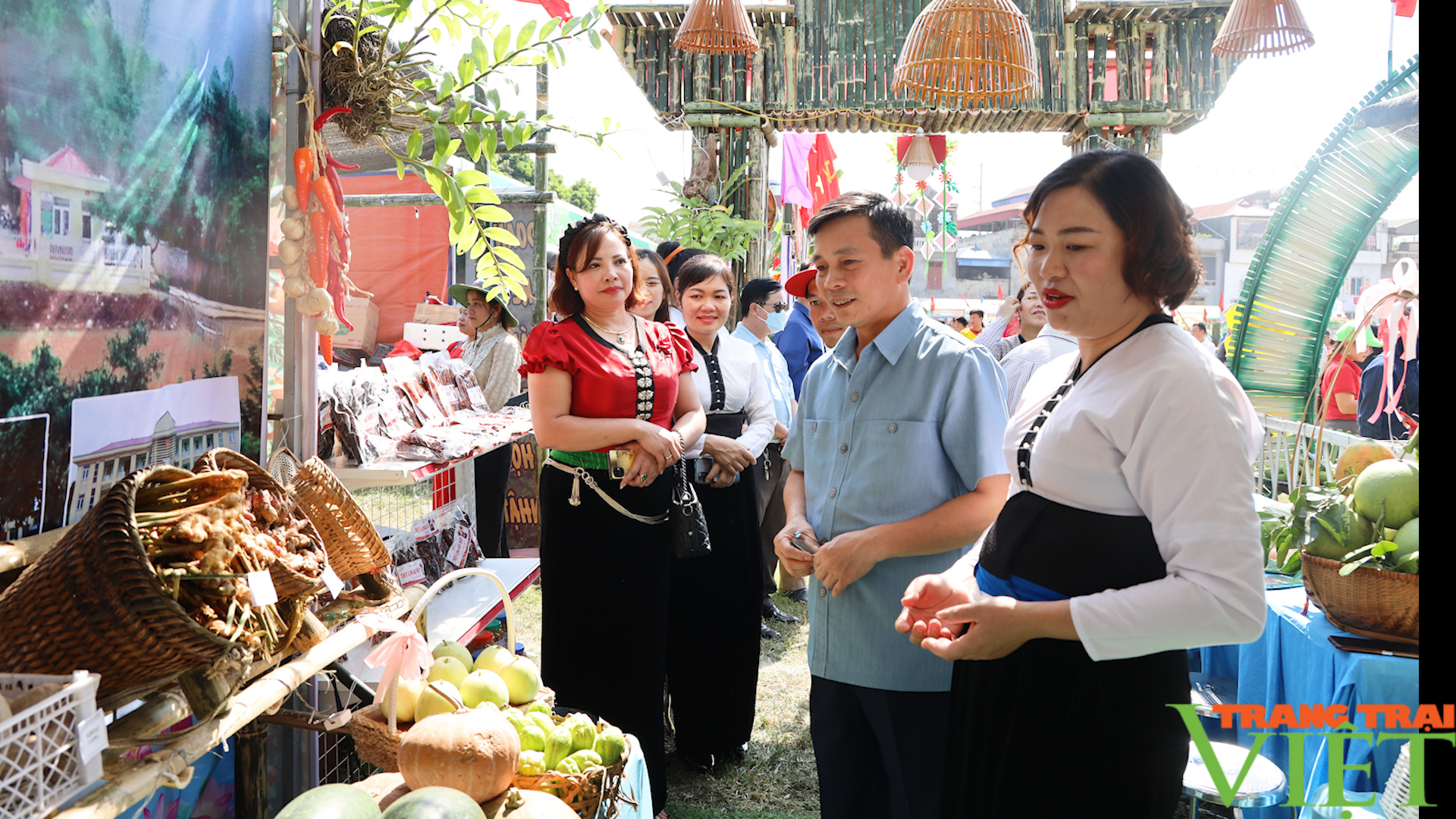 Phát triển sản phẩm OCOP để tạo động lực xây dựng nông thôn mới ở Sơn La - Ảnh 5.