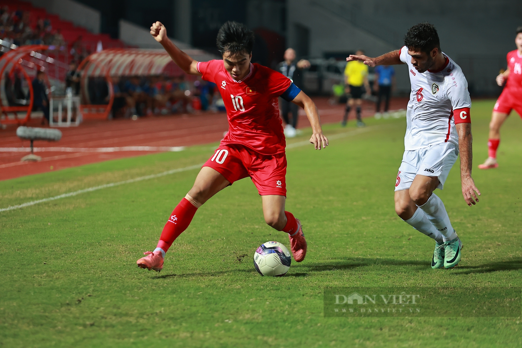 Để thua U20 Syria, U20 Việt Nam vẫn còn cơ hội đi tiếp tại Vòng loại U20 châu Á 2025- Ảnh 2.