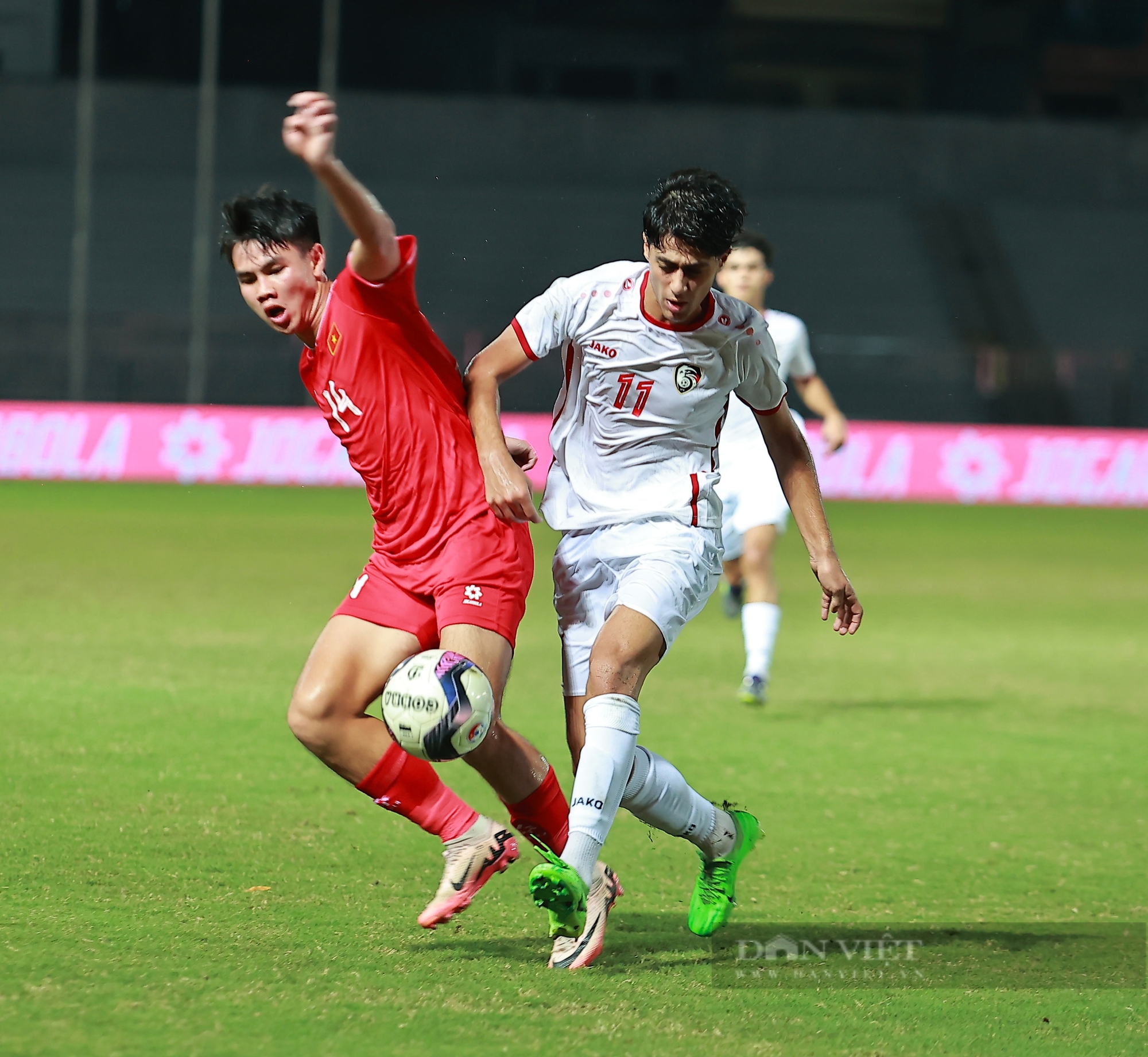 Để thua U20 Syria, U20 Việt Nam vẫn còn cơ hội đi tiếp tại Vòng loại U20 châu Á 2025- Ảnh 6.