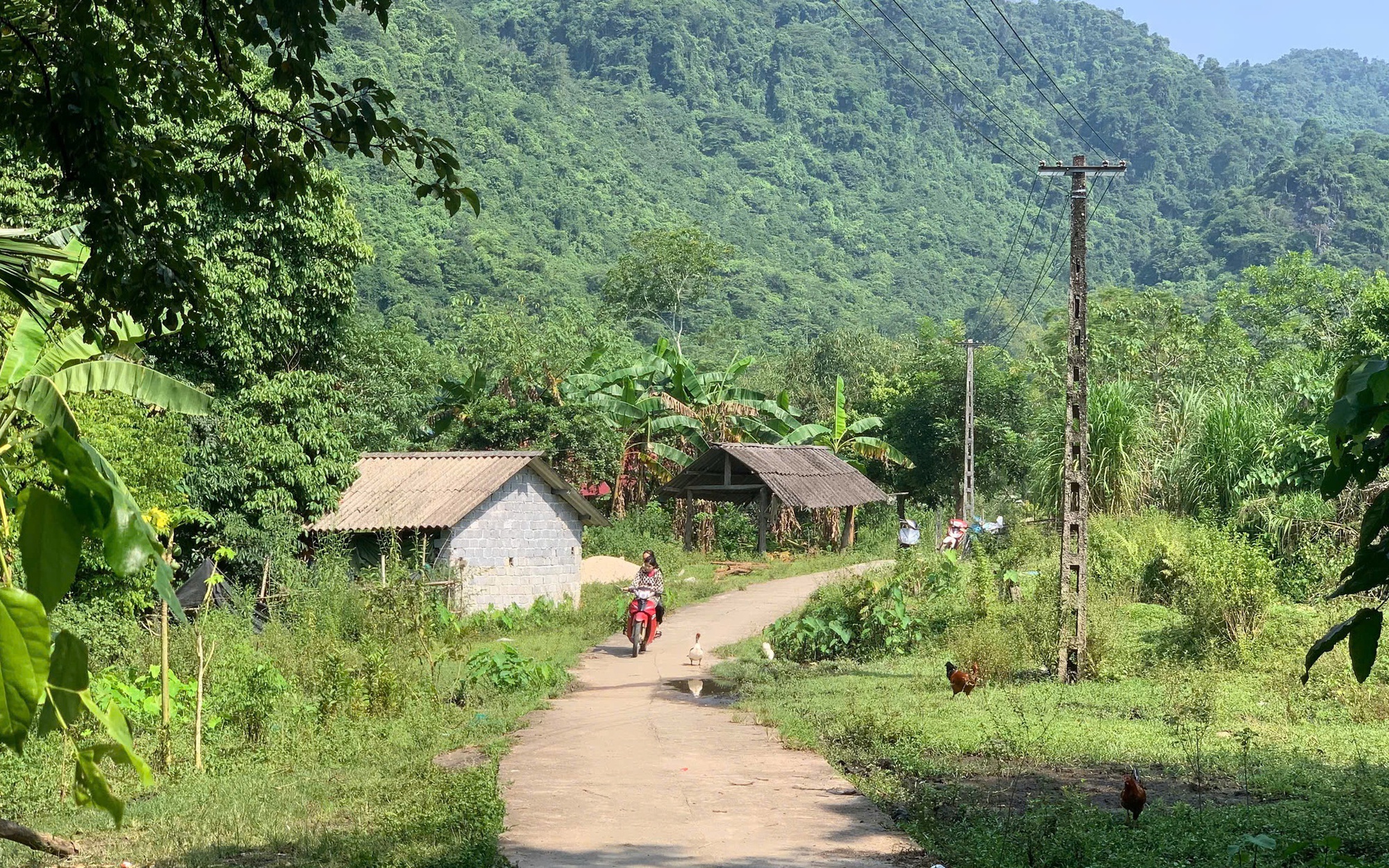 Người dân vùng đặc biệt khó khăn ở Hà Giang phải mua điện với giá cao: Cần sớm giải quyết vướng mắc - Ảnh 2.