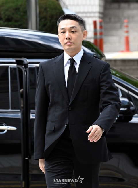 "Ảnh đế" Yoo Ah In ngồi tù vì ma túy - Ảnh 1.