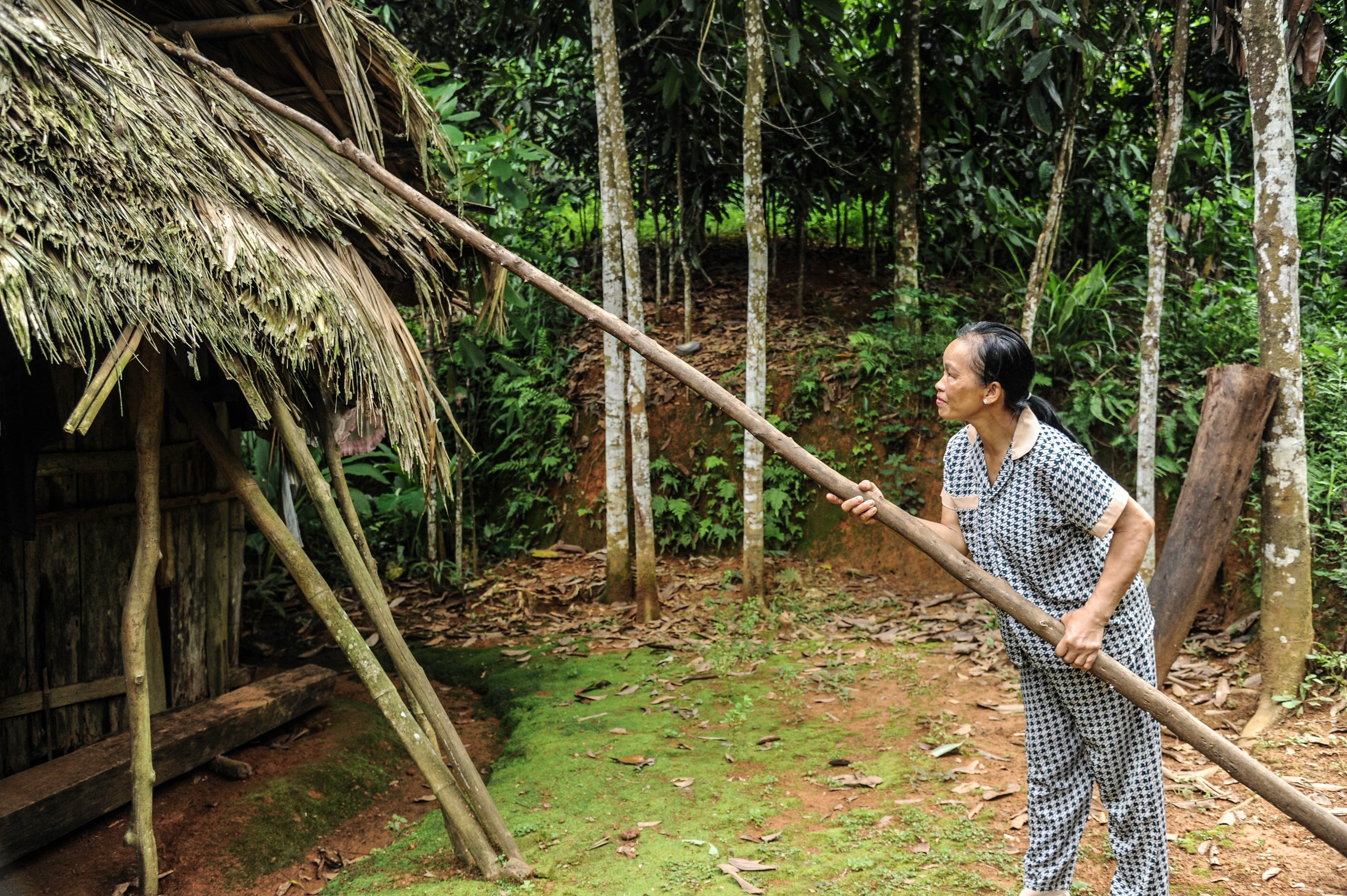 Nỗi đau của người mẹ đơn thân, mong ước có một mái nhà kiên cố- Ảnh 3.