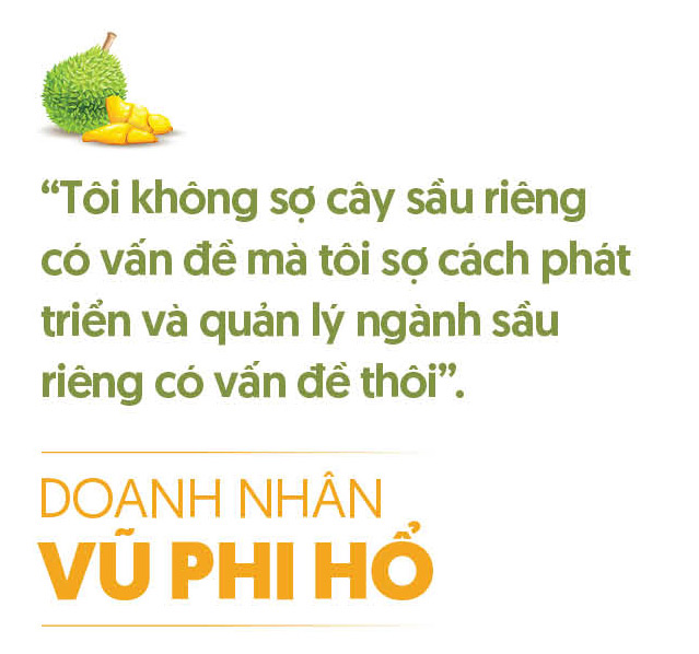 Doanh nhân Võ Phi Hổ: Giấc mơ "sầu riêng Tây Nguyên" có mặt trên khắp thế giới- Ảnh 6.