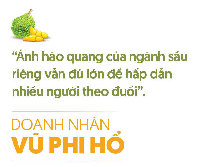 Doanh nhân Võ Phi Hổ: Giấc mơ "sầu riêng Tây Nguyên" có mặt trên khắp thế giới- Ảnh 10.