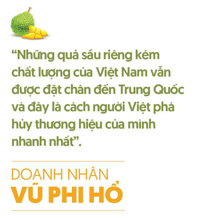 Doanh nhân Võ Phi Hổ: Giấc mơ "sầu riêng Tây Nguyên" có mặt trên khắp thế giới- Ảnh 18.