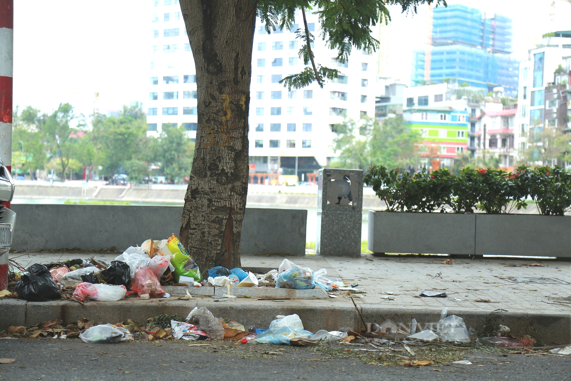 Loạt chi tiết về "Giảng Võ trường" tại Hồ Ngọc Khánh (Hà Nội) - Ảnh 12.