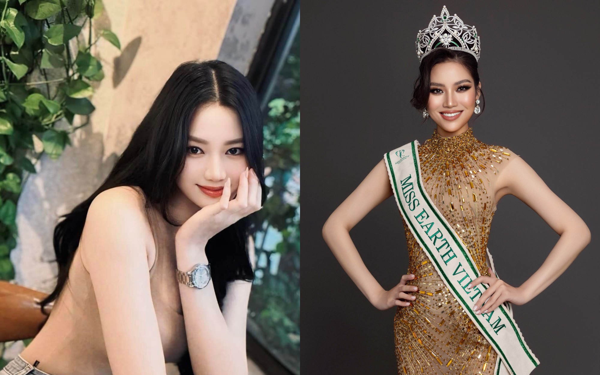 Võ Lê Quế Anh thi Miss Grand International 2024: "Cô giáo" của Hoa hậu Thùy Tiên dạy vẫn gây lo lắng - Ảnh 3.