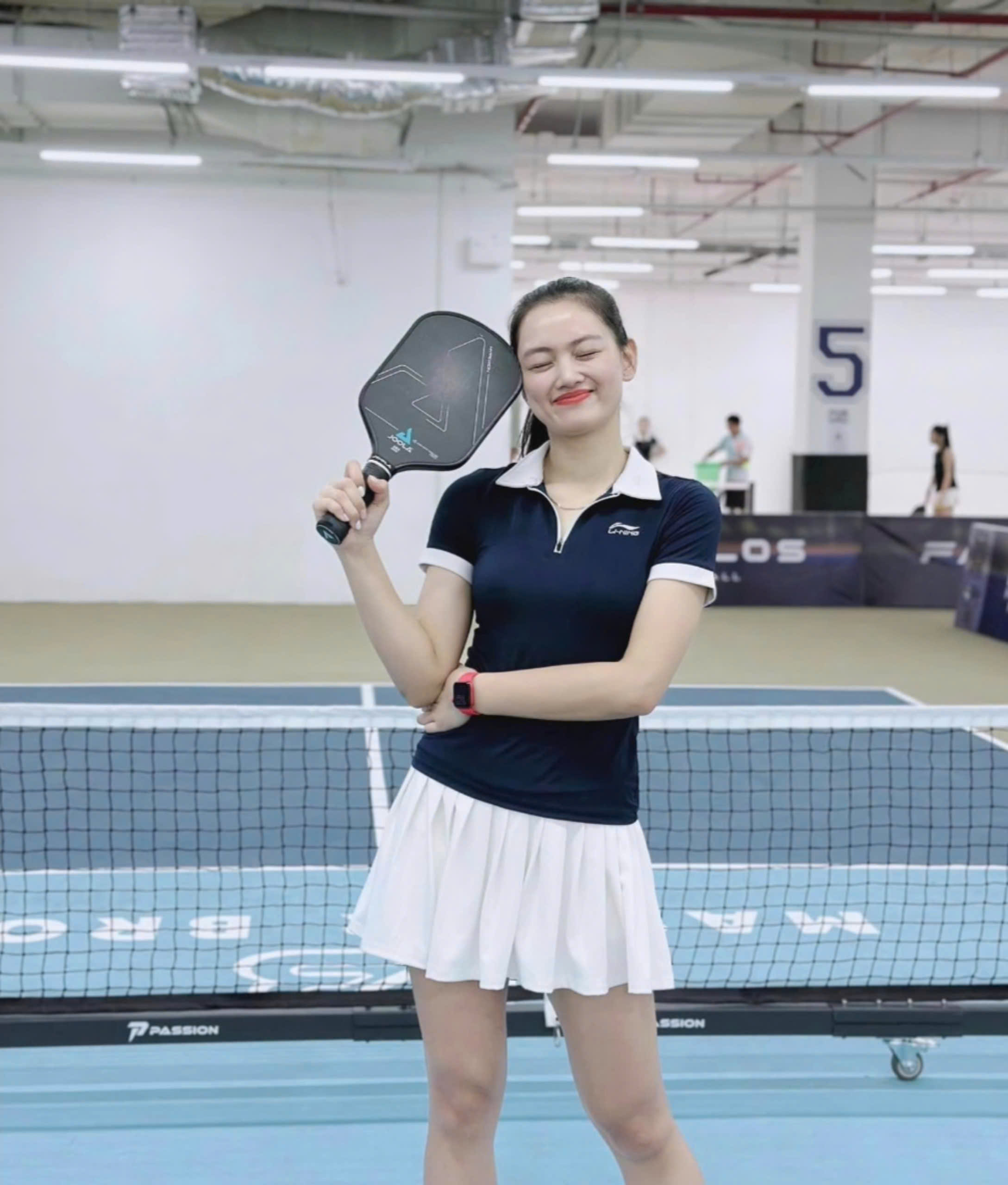 Quảng Nam tập huấn môn Pickleball cho cán bộ, công chức, viên chức- Ảnh 1.