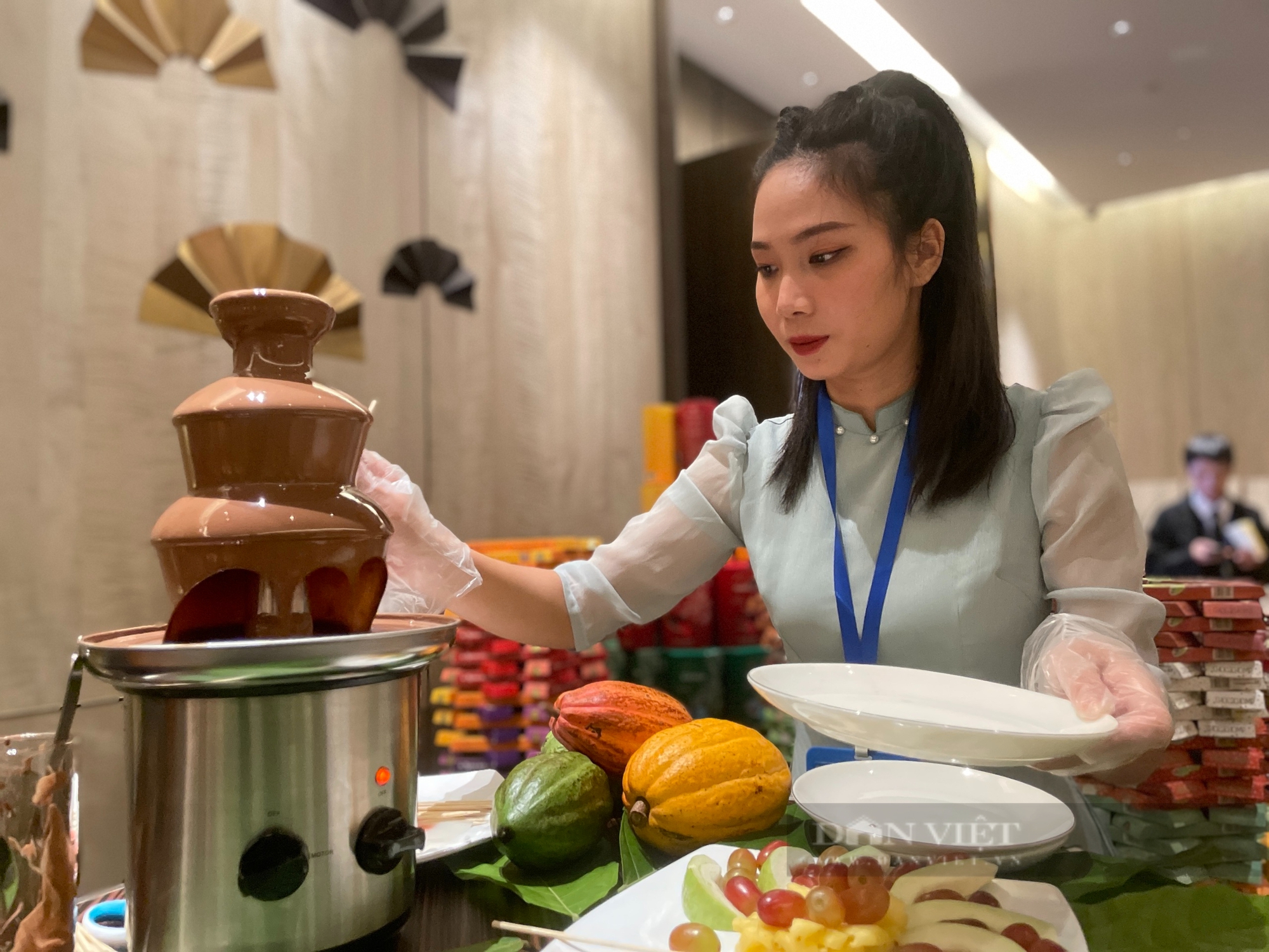 Giá cacao tăng chóng mặt, “ông lớn” bánh kẹo, chocolate đồng loạt tăng giá bán - Ảnh 2.