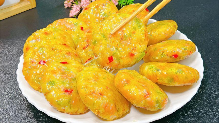 Ăn 10kg thịt cũng không bằng 1kg loại rau này, thanh nhiệt, bổ phổi, bổ máu, làm bánh rất ngon - Ảnh 2.