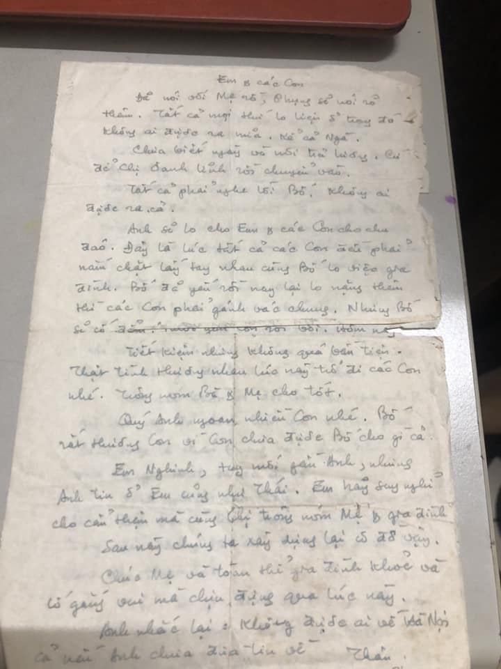 Ký ức Hà Nội: “Phố B52”, mùa đông năm 1972, lời dặn và bức thư của bố - Ảnh 4.