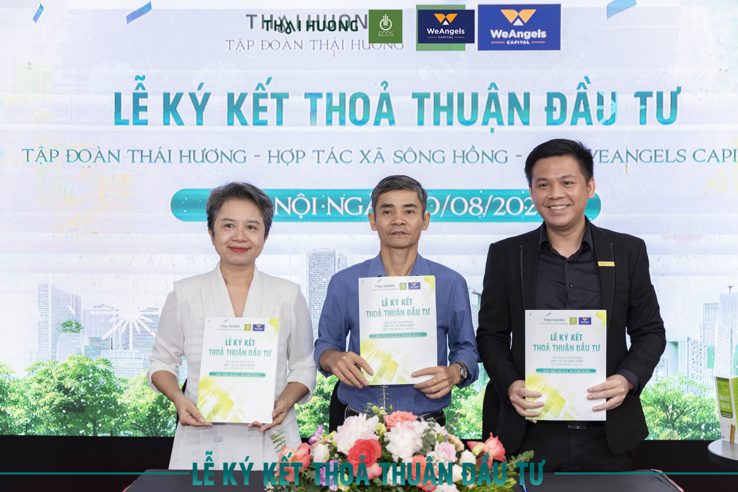 Bán ống hút rau củ sang châu Âu, startup được 2 đại gia ký kết thỏa thuận đầu tư 11 tỷ đồng - Ảnh 1.