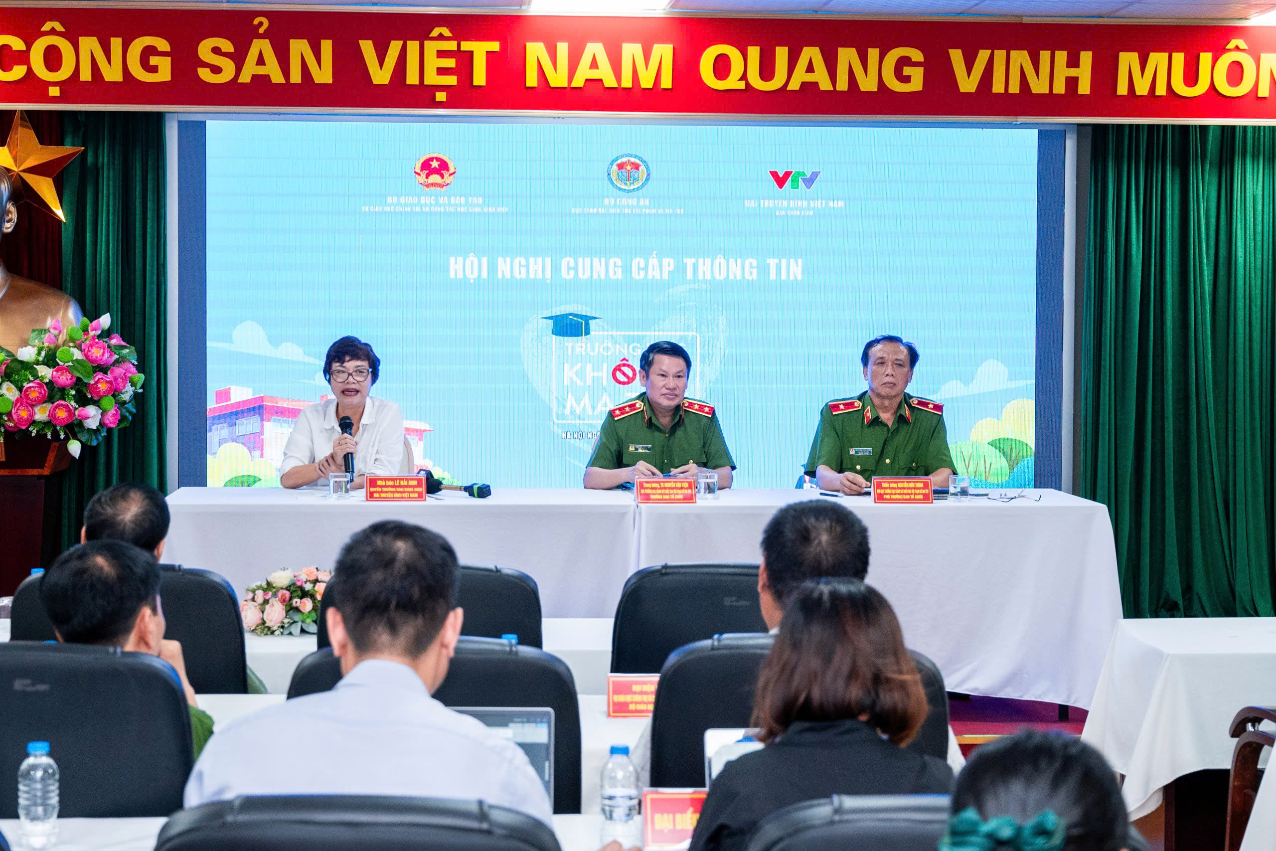 Trung tướng Nguyễn Văn Viện: Ma túy là nguyên nhân của nhiều vụ trọng án nhức nhối- Ảnh 4.