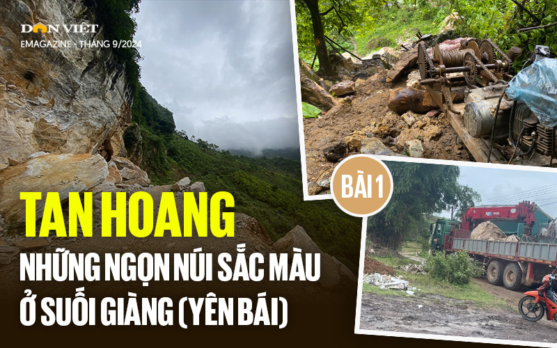 Tiết lộ sững sờ từ những chủ buôn đá màu Suối Giàng (Bài 3) - Ảnh 6.