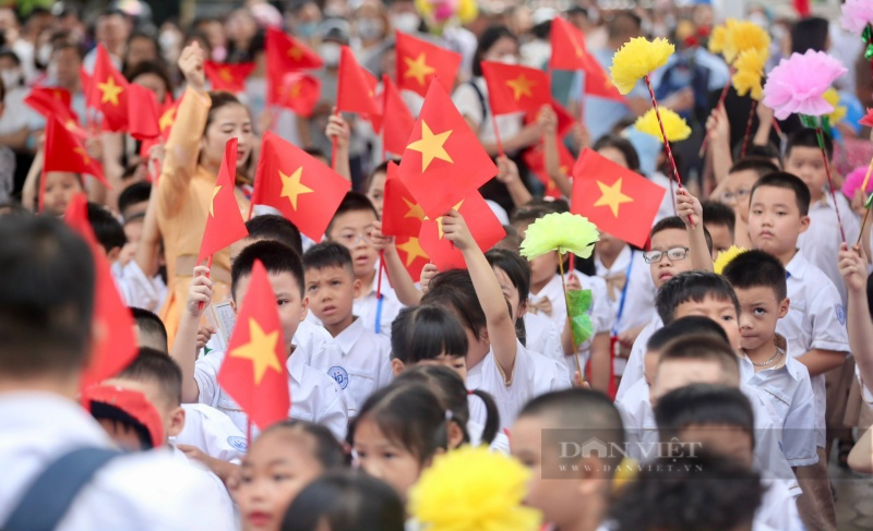 Bài phát biểu khai giảng năm học mới của lãnh đạo địa phương hay nhất  - Ảnh 1.