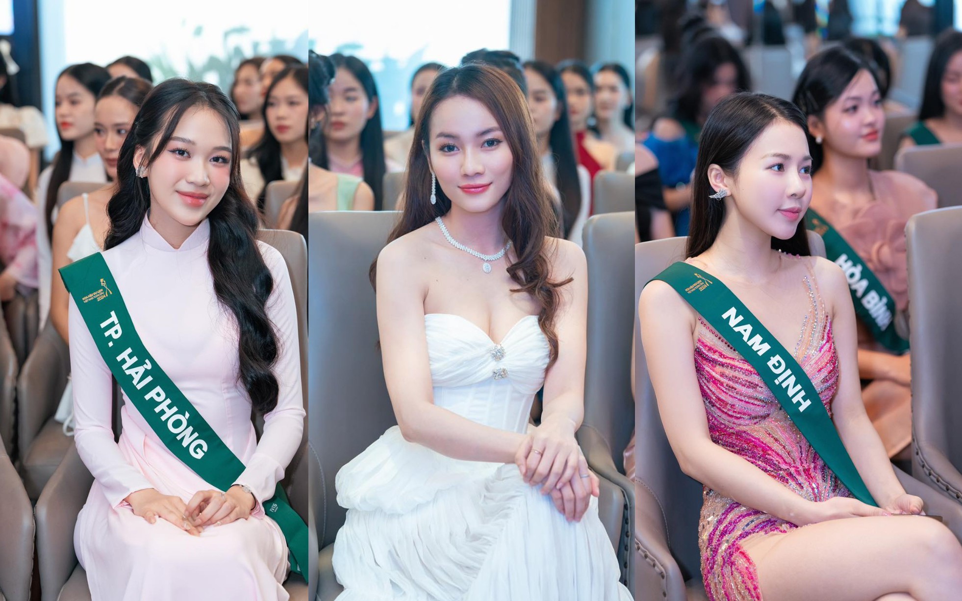 5 mỹ nhân nổi bật nhất tại Miss Universe Vietnam 2024- Ảnh 13.