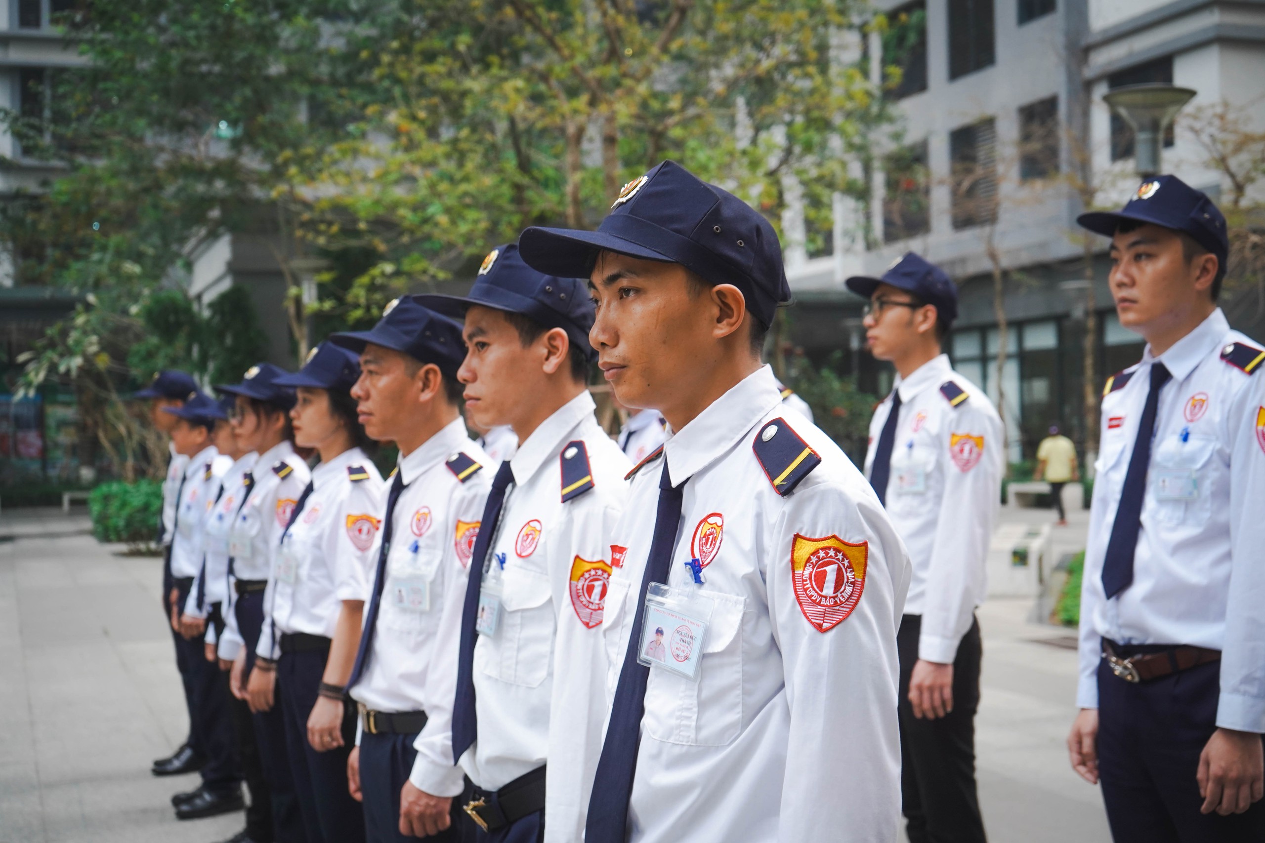 Công ty Bảo vệ Nhất Việt: Tiên phong Đổi mới Công nghệ trong Ngành An ninh