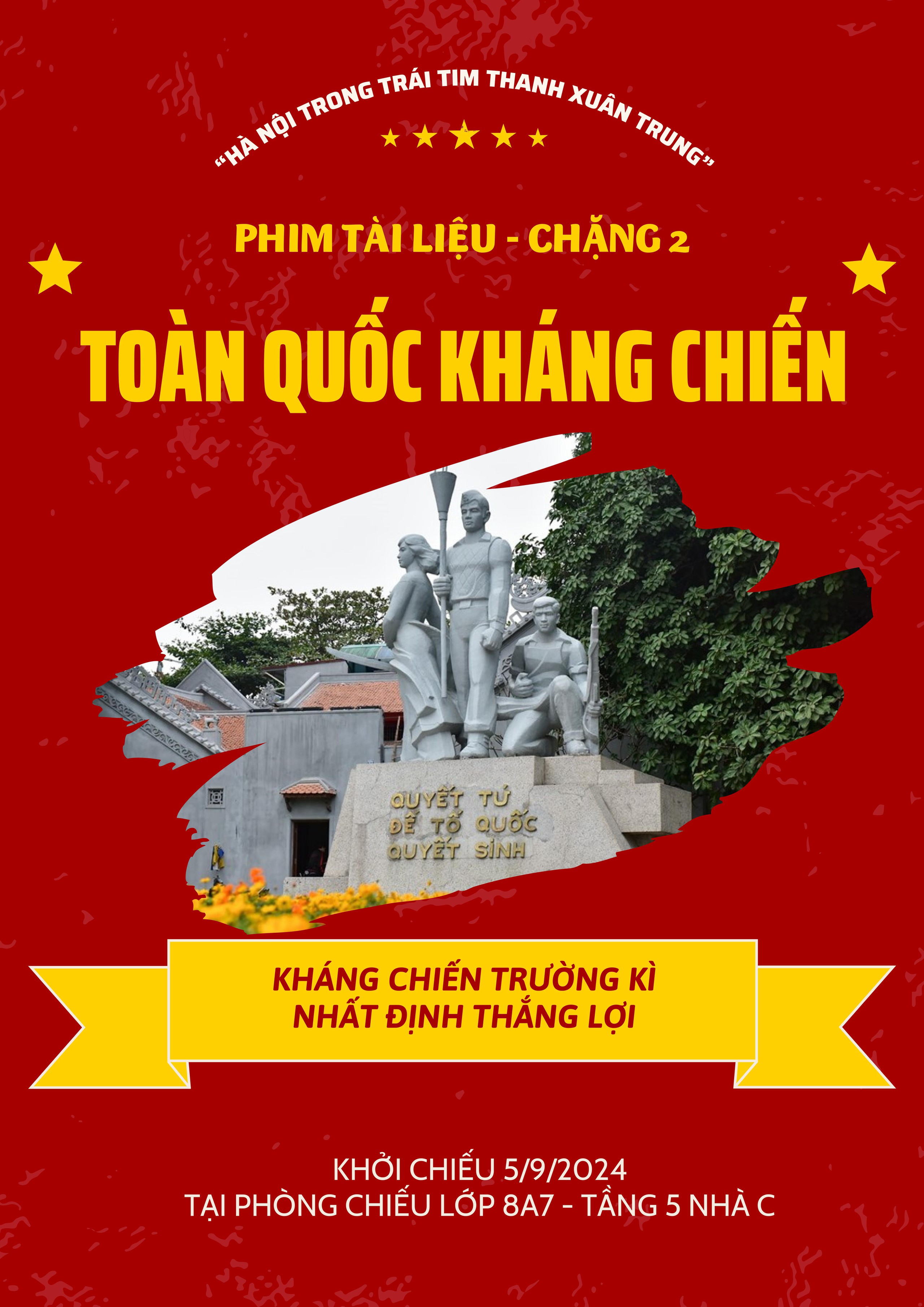 Một trường ở Hà Nội tổ chức khai giảng rất "độc, lạ" khiến giáo viên, học sinh thích thú - Ảnh 6.