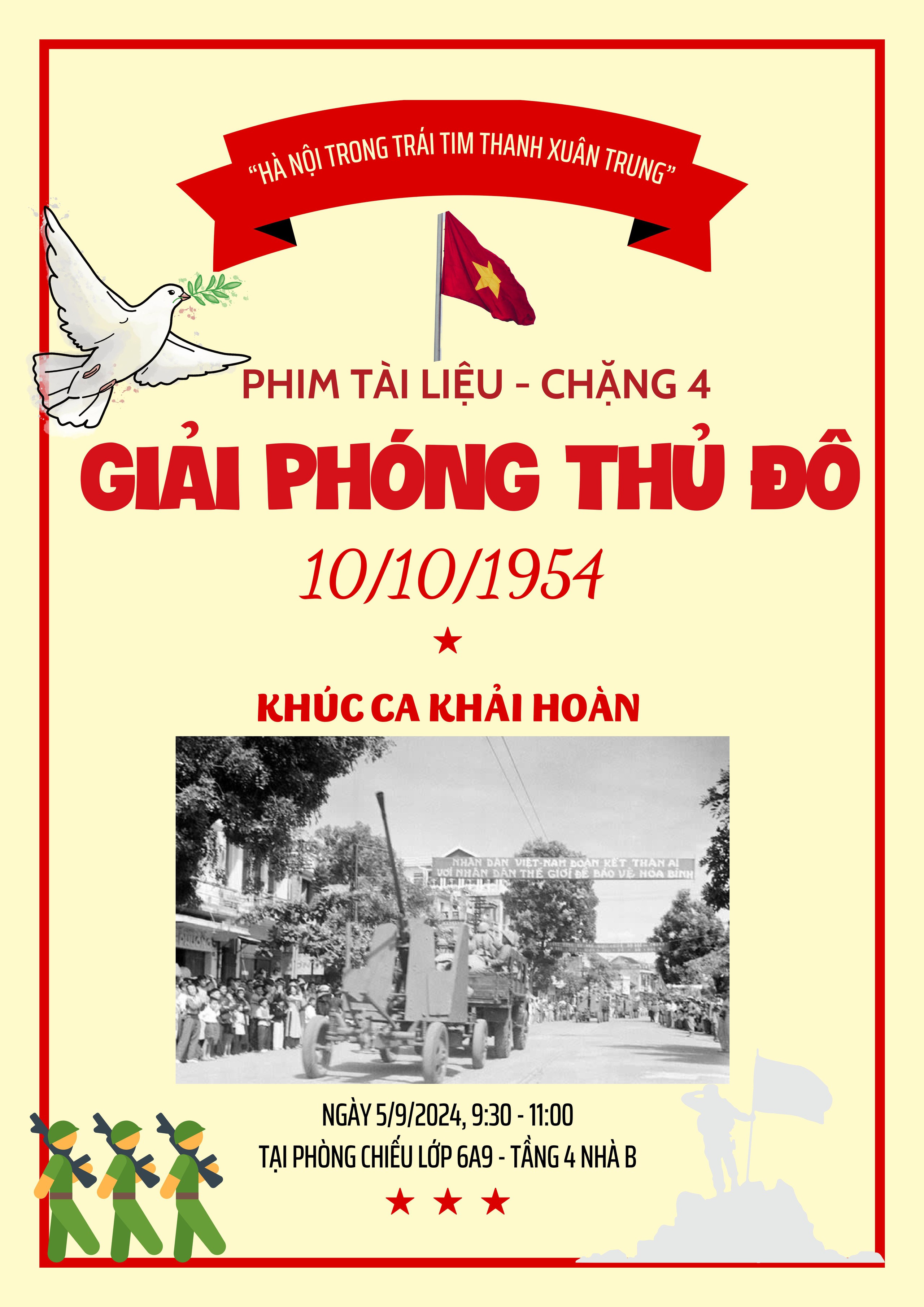 Một trường ở Hà Nội tổ chức khai giảng rất "độc, lạ" khiến giáo viên, học sinh thích thú - Ảnh 8.