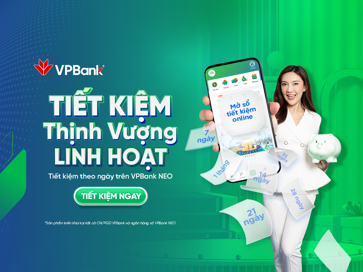 Tiết kiệm Thịnh Vượng linh hoạt – Gia tăng lợi ích cho khách hàng- Ảnh 1.