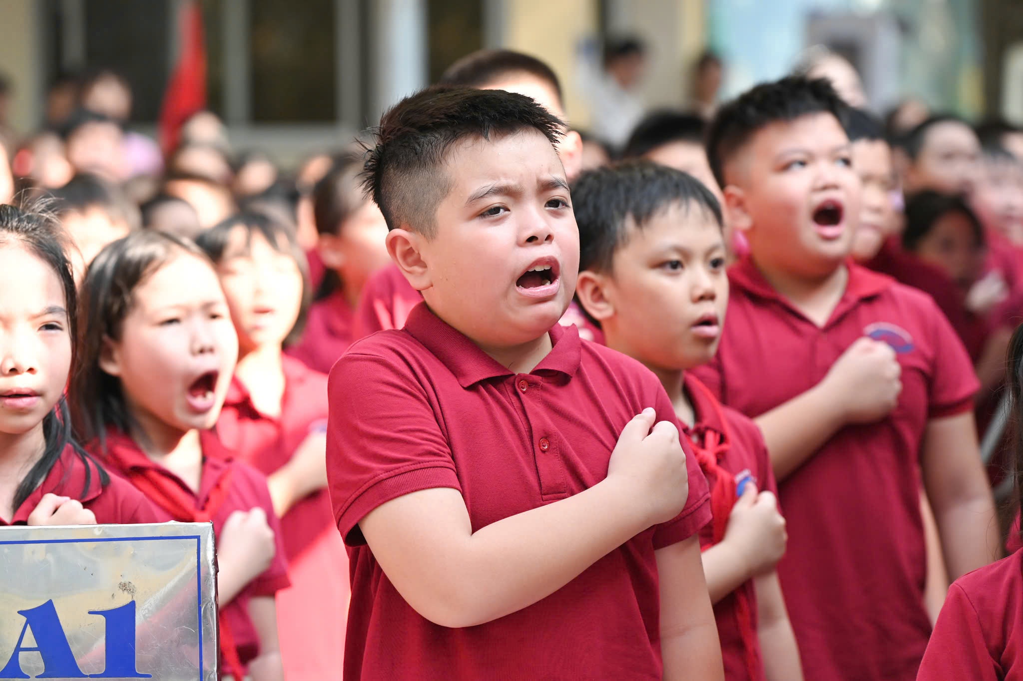 Thủ tướng Phạm Minh Chính phát biểu tại lễ khai giảng năm học mới: “Việc gì làm tốt rồi phải quyết tâm cao hơn”- Ảnh 5.