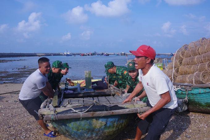 Hải Phòng: Khẩn trương thần tốc chống bảo số 3 - Ảnh 3.