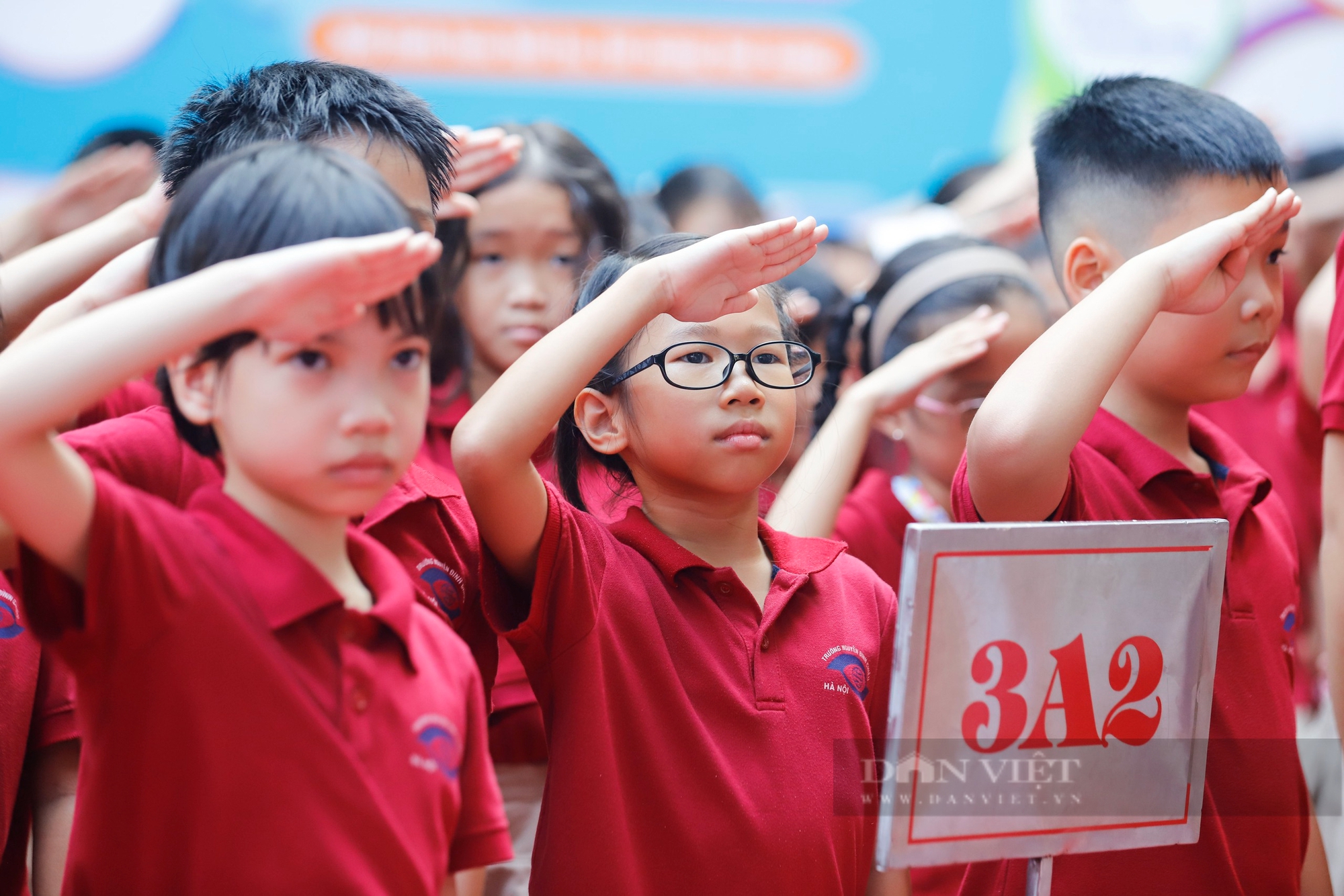 Thủ tướng Phạm Minh Chính dự Lễ khai giảng tại ngôi trường hạnh phúc của học sinh khuyết tật- Ảnh 8.