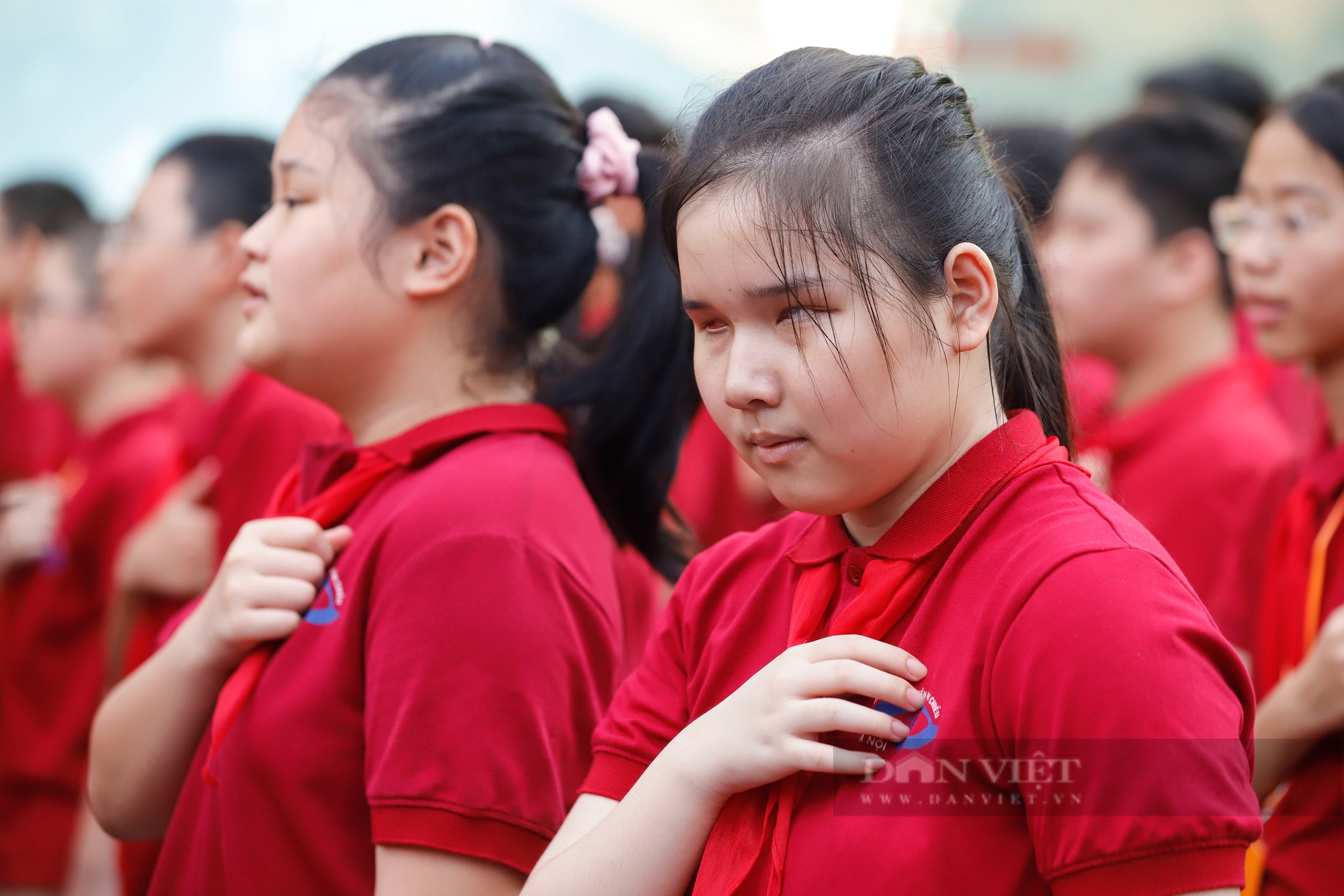 Thủ tướng Phạm Minh Chính dự Lễ khai giảng tại ngôi trường hạnh phúc của học sinh khuyết tật- Ảnh 11.