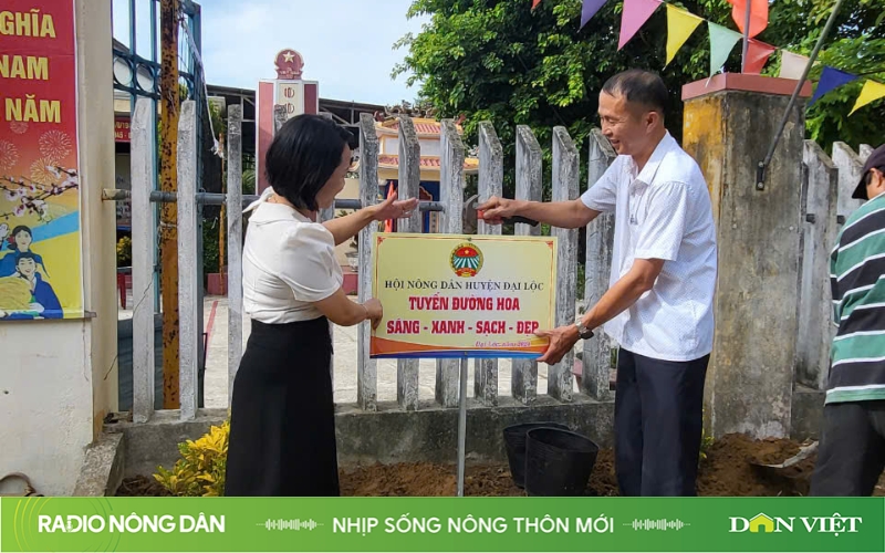 Nhịp sống nông thôn mới ngày 06/9/2024 - Ảnh 1.