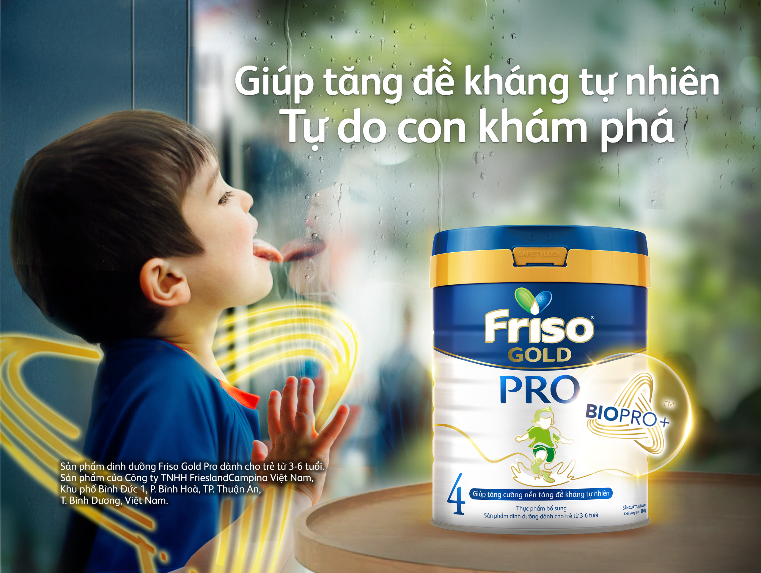 FRISO GOLD PRO nhập khẩu 100% từ Hà Lan đã có mặt tại 16 cửa hàng và kênh online của chuỗi KhangBaby - Ảnh 6.