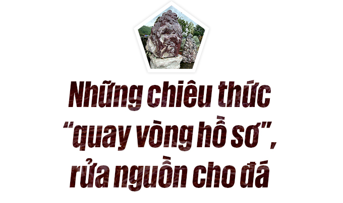 Chiêu thức "rửa nguồn" cho những kho đá mỹ miều ở Suối Giàng (Bài 2)- Ảnh 17.