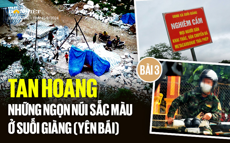 Chiêu thức "rửa nguồn" cho những kho đá mỹ miều ở Suối Giàng (Bài 2) - Ảnh 8.