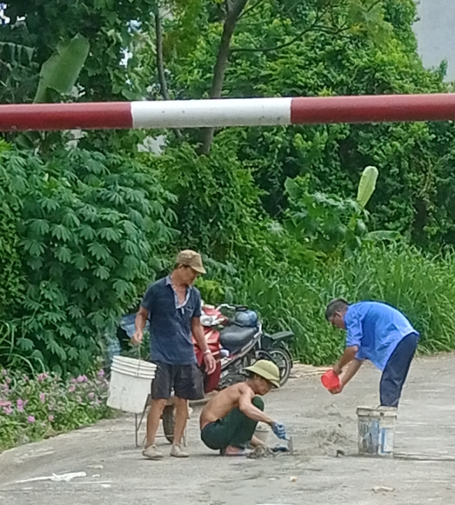 Hải Phòng: Người dân mua thực phẩm dự trữ trước siêu bão số 3- Ảnh 7.