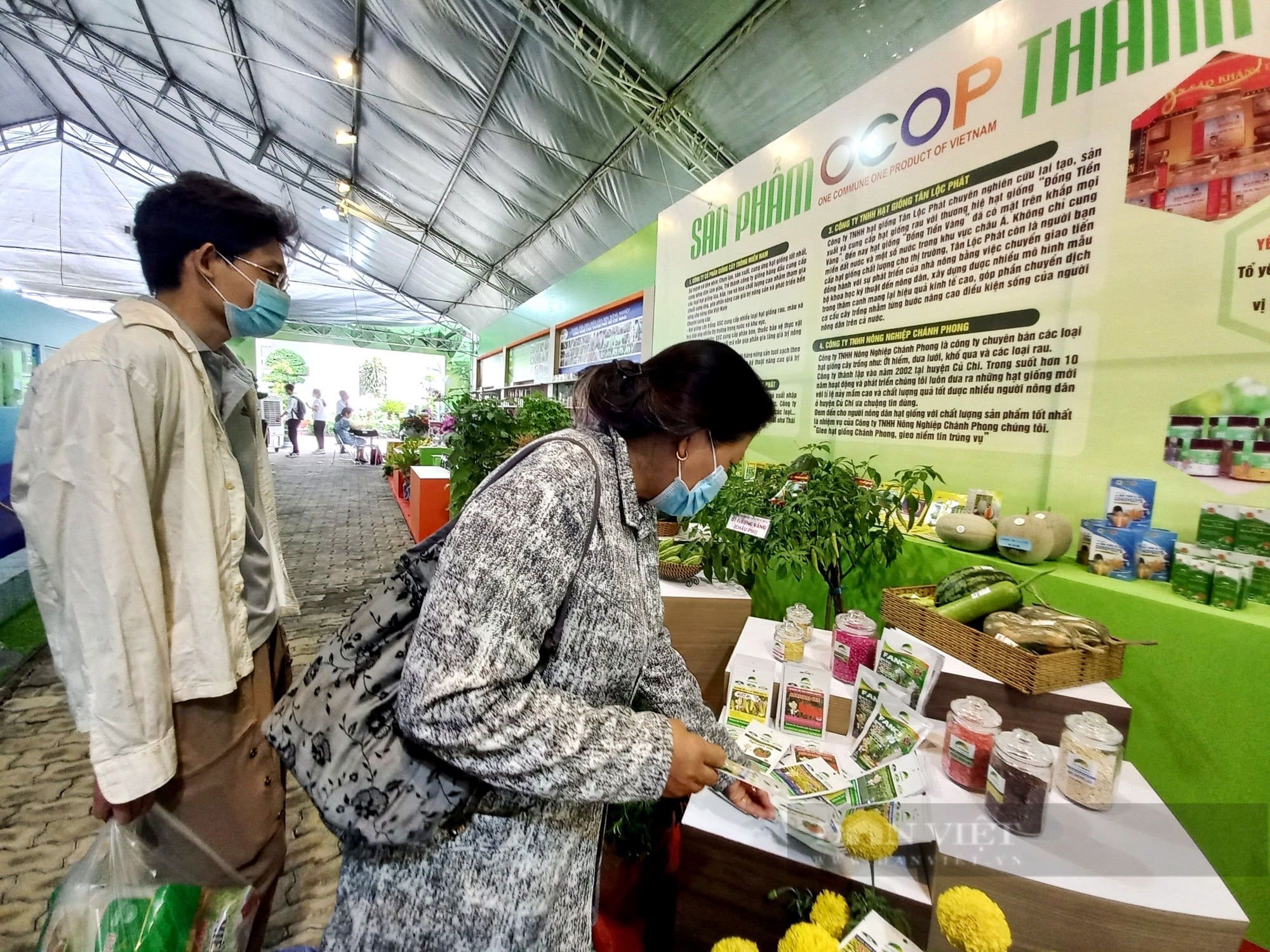 Tăng hỗ trợ xúc tiến thương mại để làng nghề, ngành nghề nông thôn làm giàu - Ảnh 2.