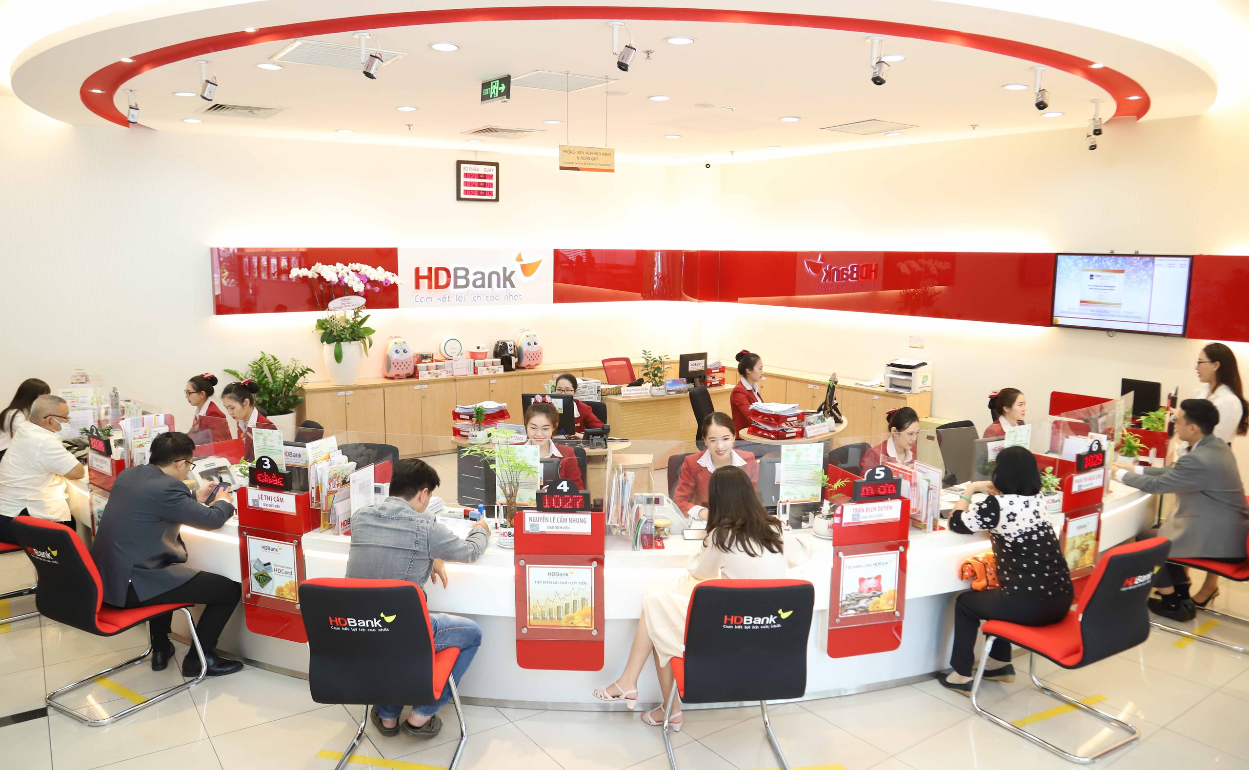 HDBank vinh dự được ADB công nhận là Ngân hàng đối tác hàng đầu tại Việt Nam