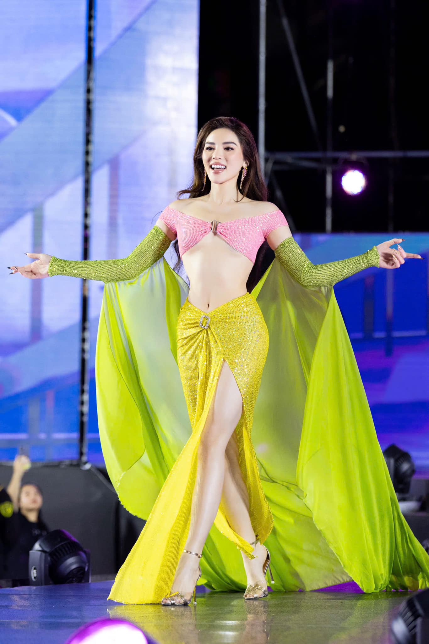 5 mỹ nhân nổi bật nhất tại Miss Universe Vietnam 2024- Ảnh 12.