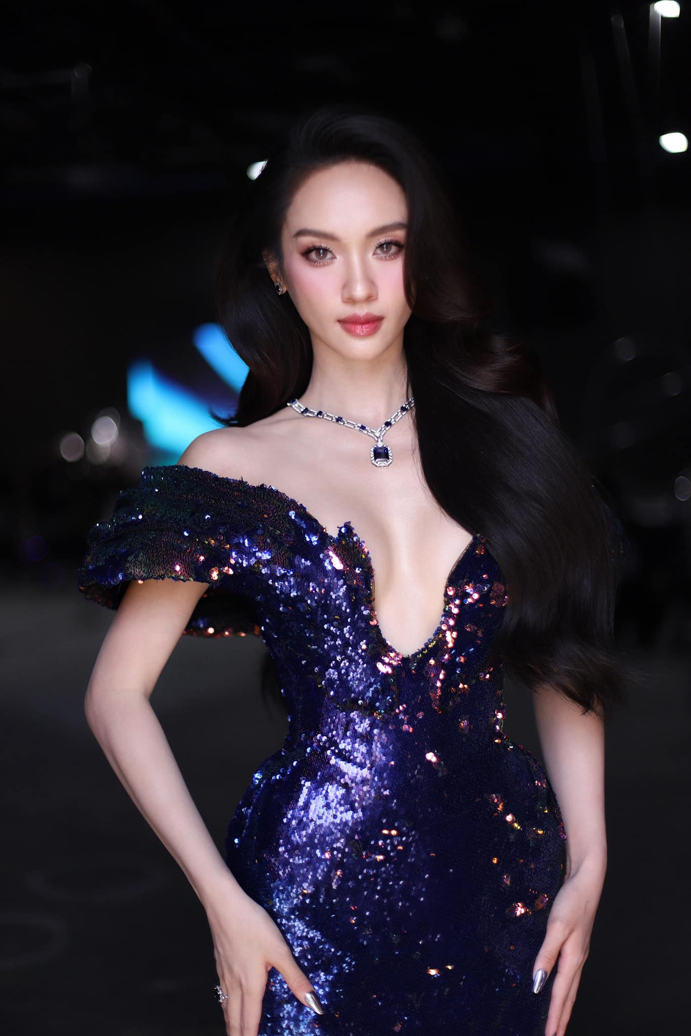 5 mỹ nhân nổi bật nhất tại Miss Universe Vietnam 2024- Ảnh 1.