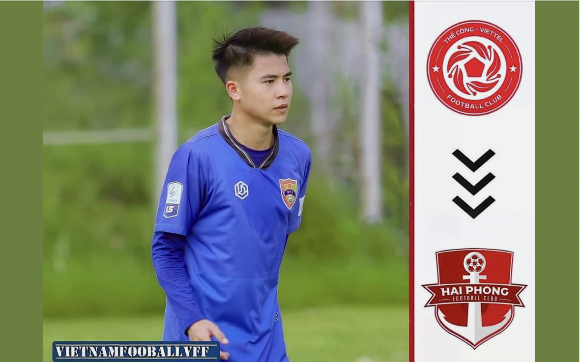 Thể Công Viettel chốt danh sách dự V.League 2024/2025: 4 tân binh, 2 ngoại binh, Hoàng Đức có tên! - Ảnh 2.