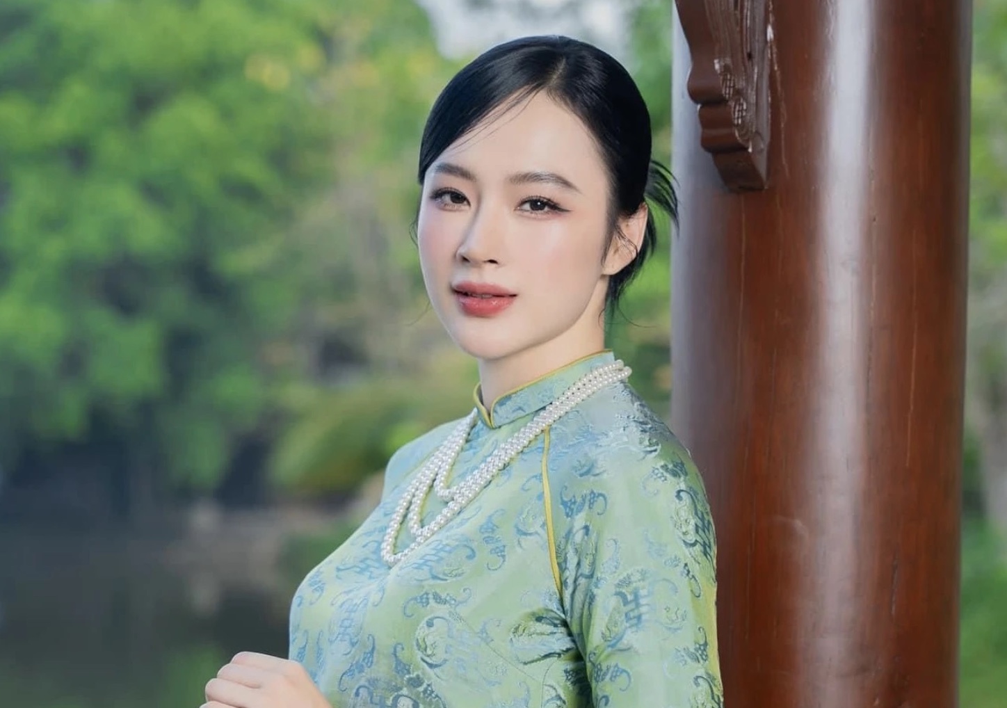 Angela Phương Trinh chính thức lên tiếng về tin đồn đã sinh con- Ảnh 1.