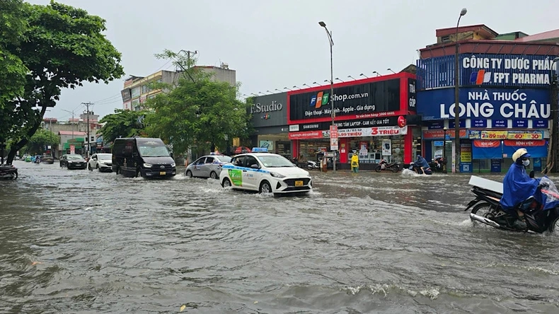 TIN NÓNG: Bao giờ bão Yagi vào Bắc Ninh?- Ảnh 3.