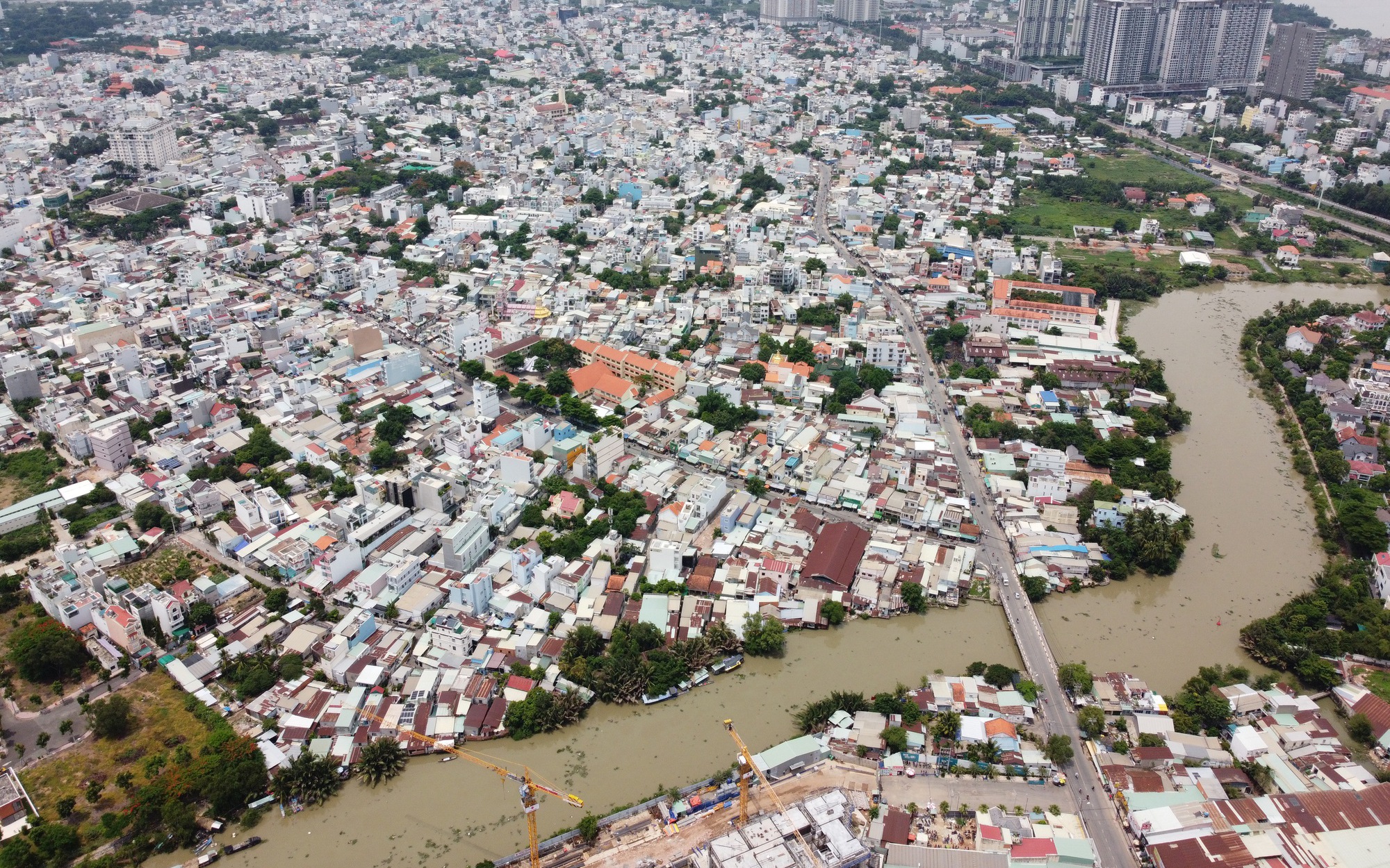 Người dân thuộc diện bị thu hồi đất sẽ được thêm tiền nếu di dời trước hạn - Ảnh 2.