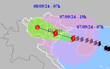 Nóng: Chính phủ lập Bộ Chỉ huy tiền phương tại Hải Phòng để ứng phó bão Yagi- Ảnh 2.