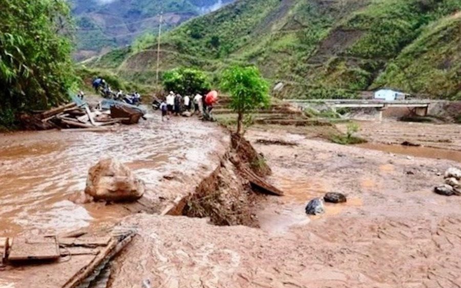 Nhìn lại những "cột mốc" về siêu bão Yagi - một trong những cơn bão mạnh nhất lịch sử Biển Đông- Ảnh 1.