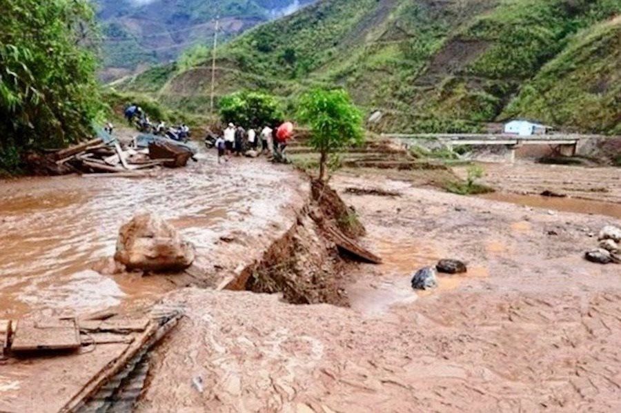 Nhìn lại những "cột mốc" về siêu bão Yagi - một trong những cơn bão mạnh nhất lịch sử Biển Đông- Ảnh 6.