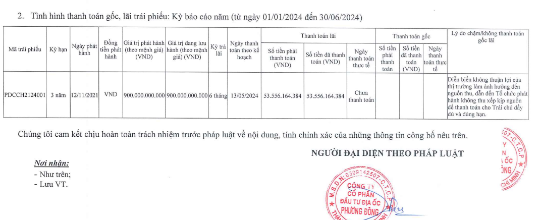 DN thuộc hệ sinh thái Pi Group của đại gia Nguyễn Xuân Thiêm 'khất’ trả lãi lô trái phiếu 900 tỷ- Ảnh 1.