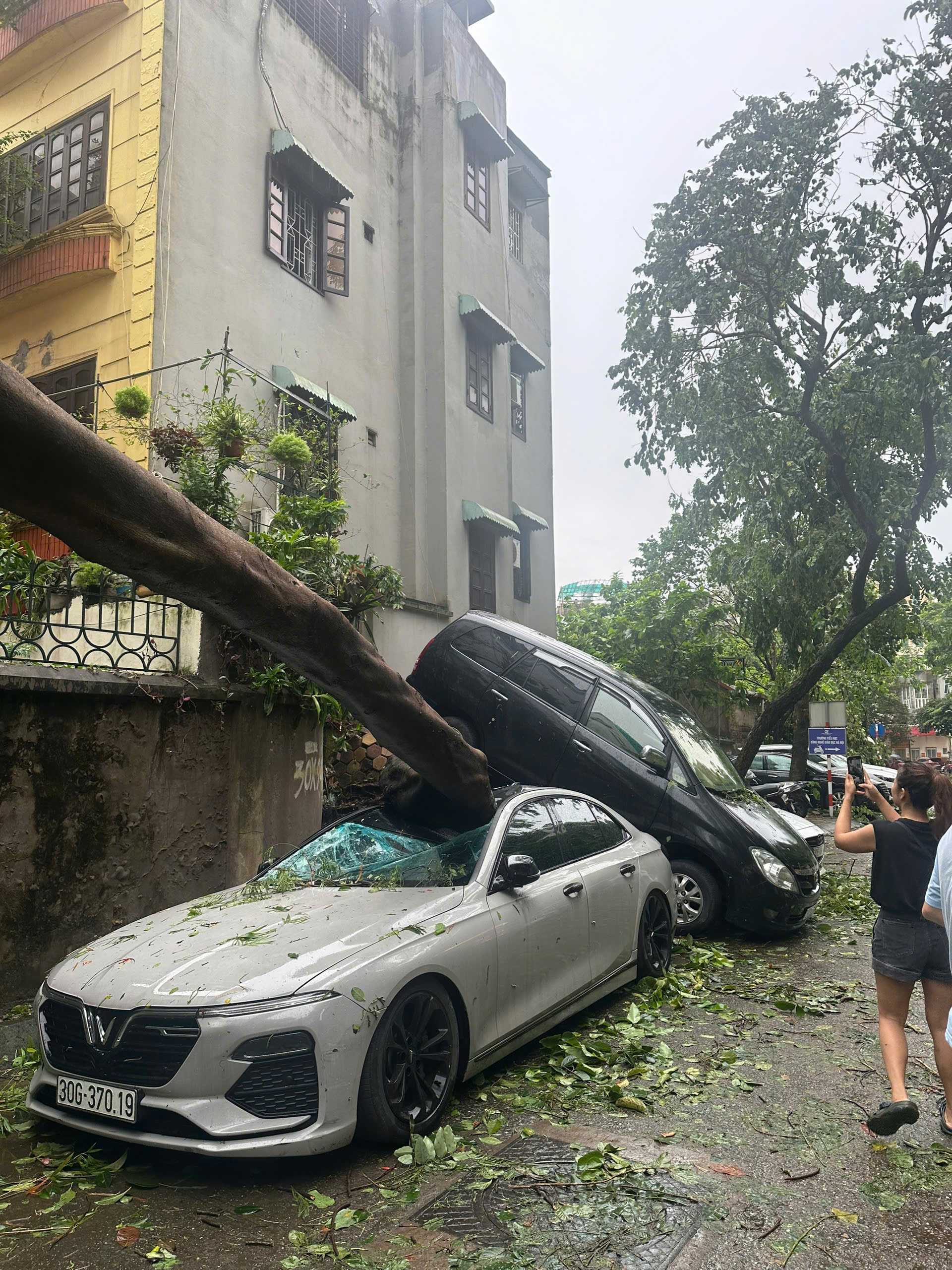 Siêu bão Yagi càn quét: Hé mở về hàng loạt thiệt hại và "toan tính" của công ty bảo hiểm- Ảnh 2.