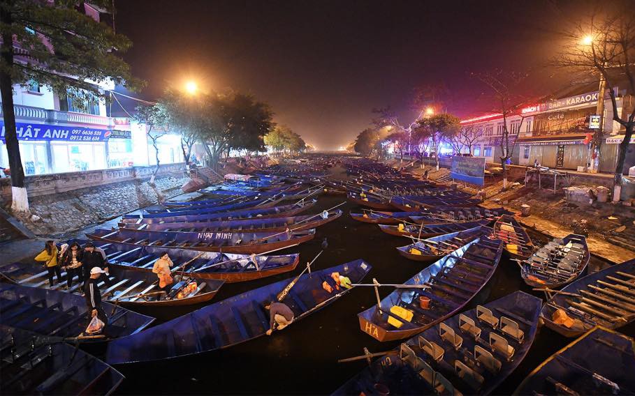 Chính quyền xã Hương Sơn nói gì trước tin: "Cắt suất chở khách của các chủ đò vừa đi cứu trợ lũ lụt"?- Ảnh 3.