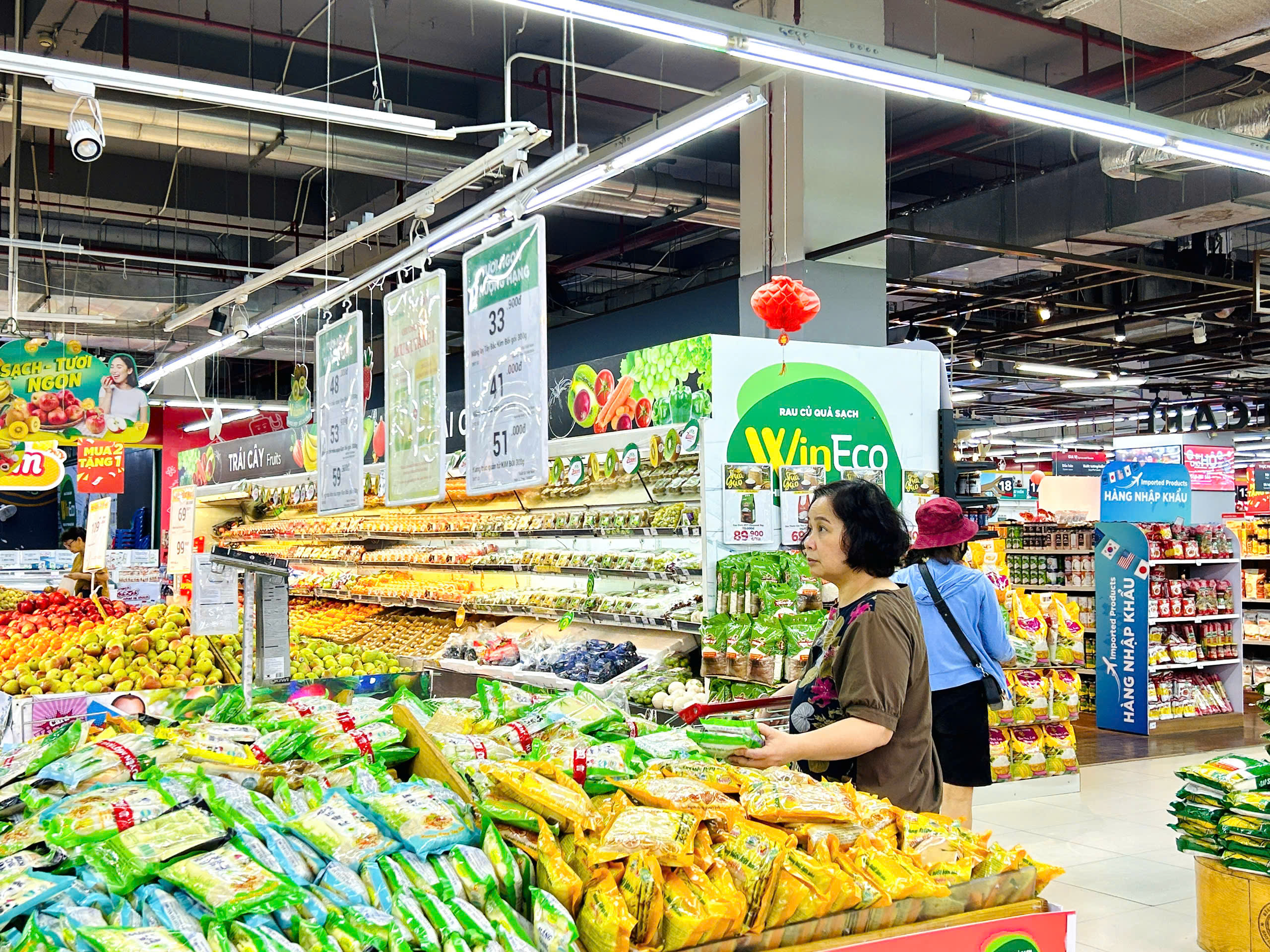 WinEco nỗ lực chuyển hàng trăm tấn rau củ mỗi ngày từ miền Nam cho các tỉnh miền Bắc- Ảnh 3.